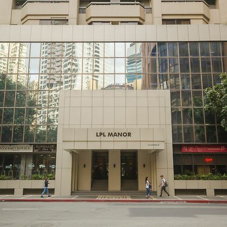 Salcedo Suites Makati City Exteriör bild