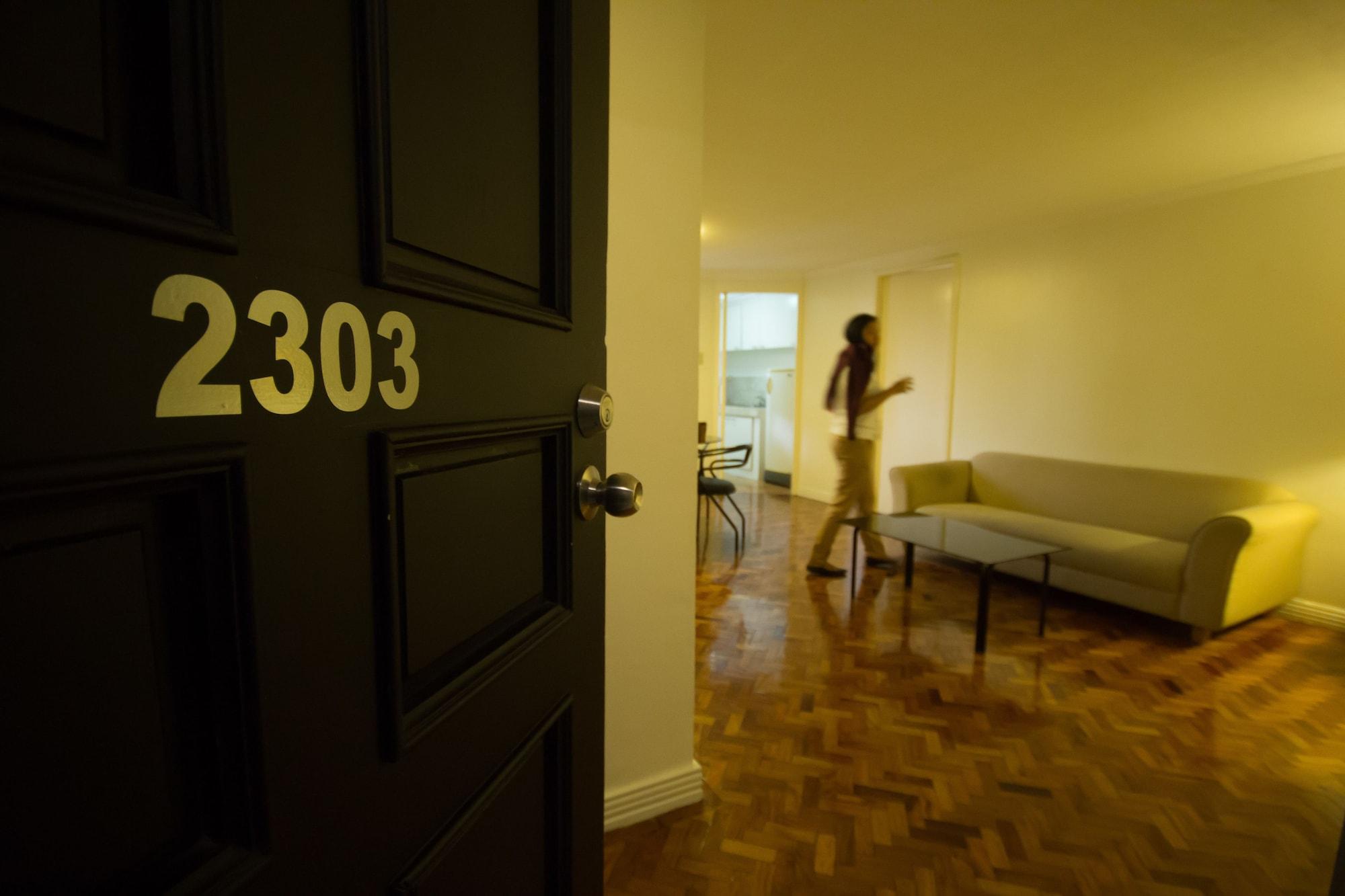 Salcedo Suites Makati City Exteriör bild