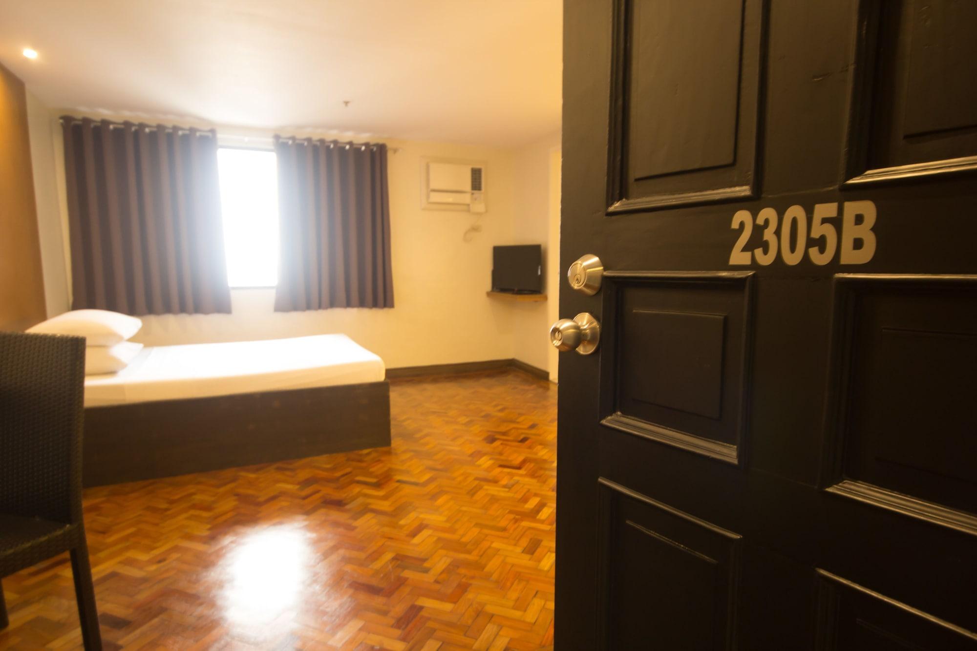 Salcedo Suites Makati City Exteriör bild