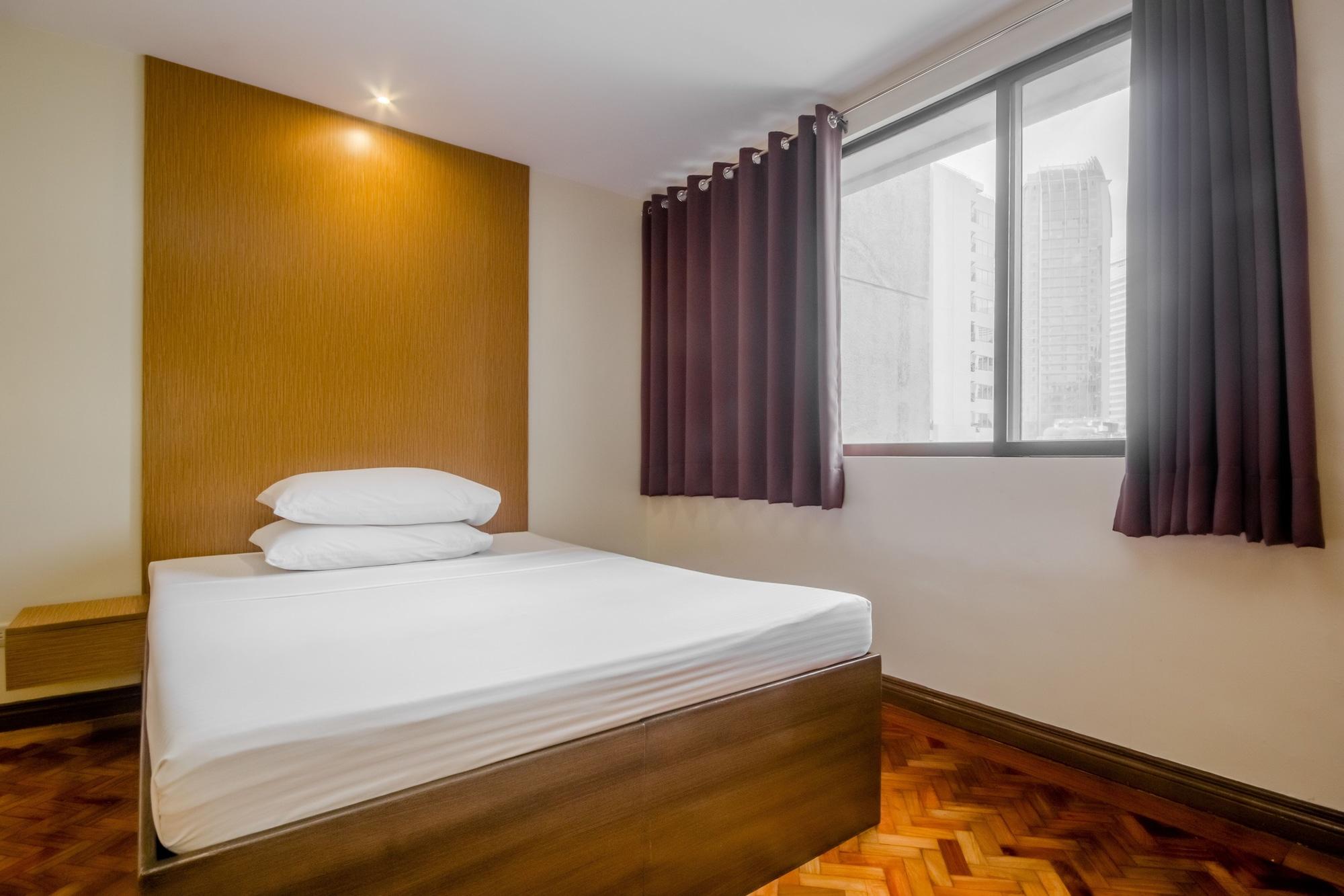 Salcedo Suites Makati City Exteriör bild