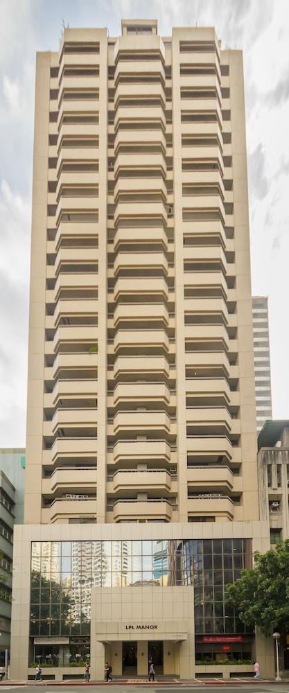 Salcedo Suites Makati City Exteriör bild