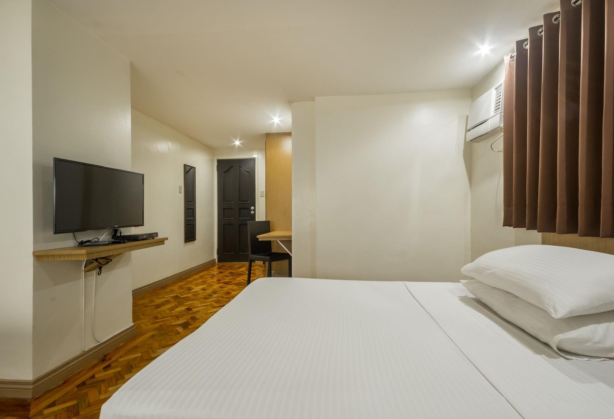 Salcedo Suites Makati City Exteriör bild