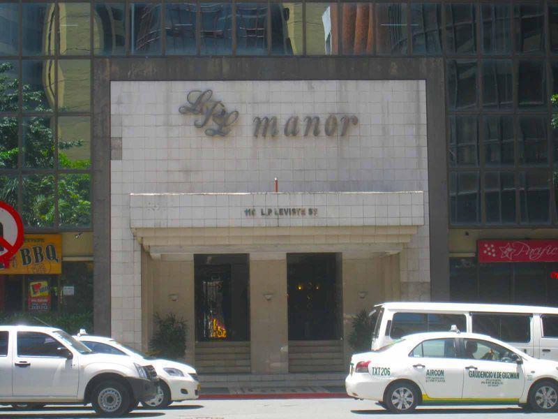 Salcedo Suites Makati City Exteriör bild