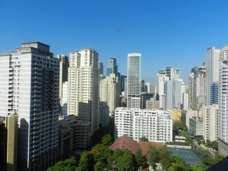 Salcedo Suites Makati City Exteriör bild