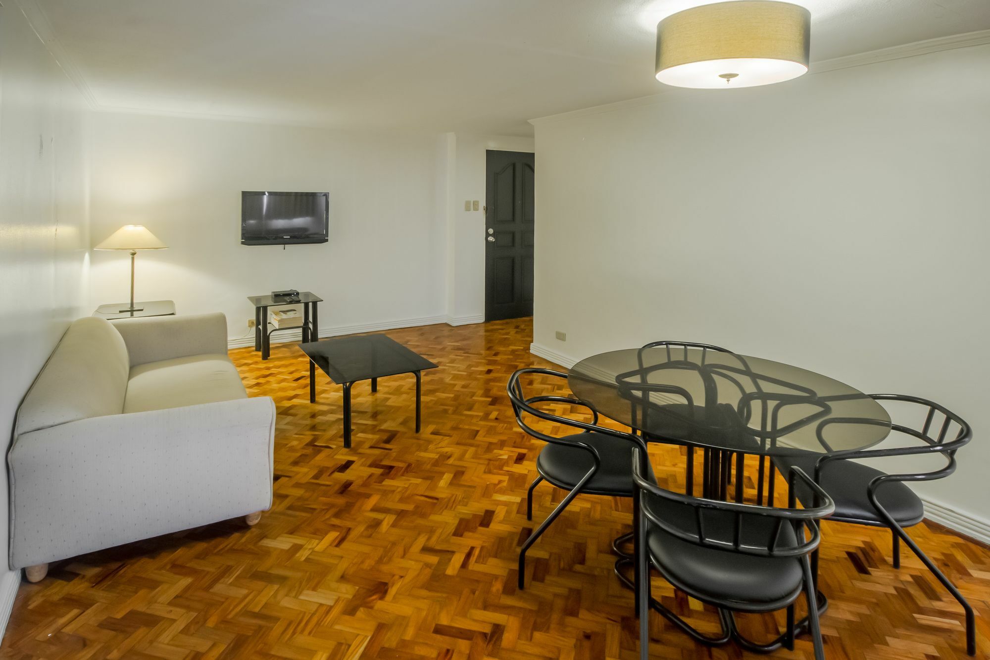 Salcedo Suites Makati City Exteriör bild