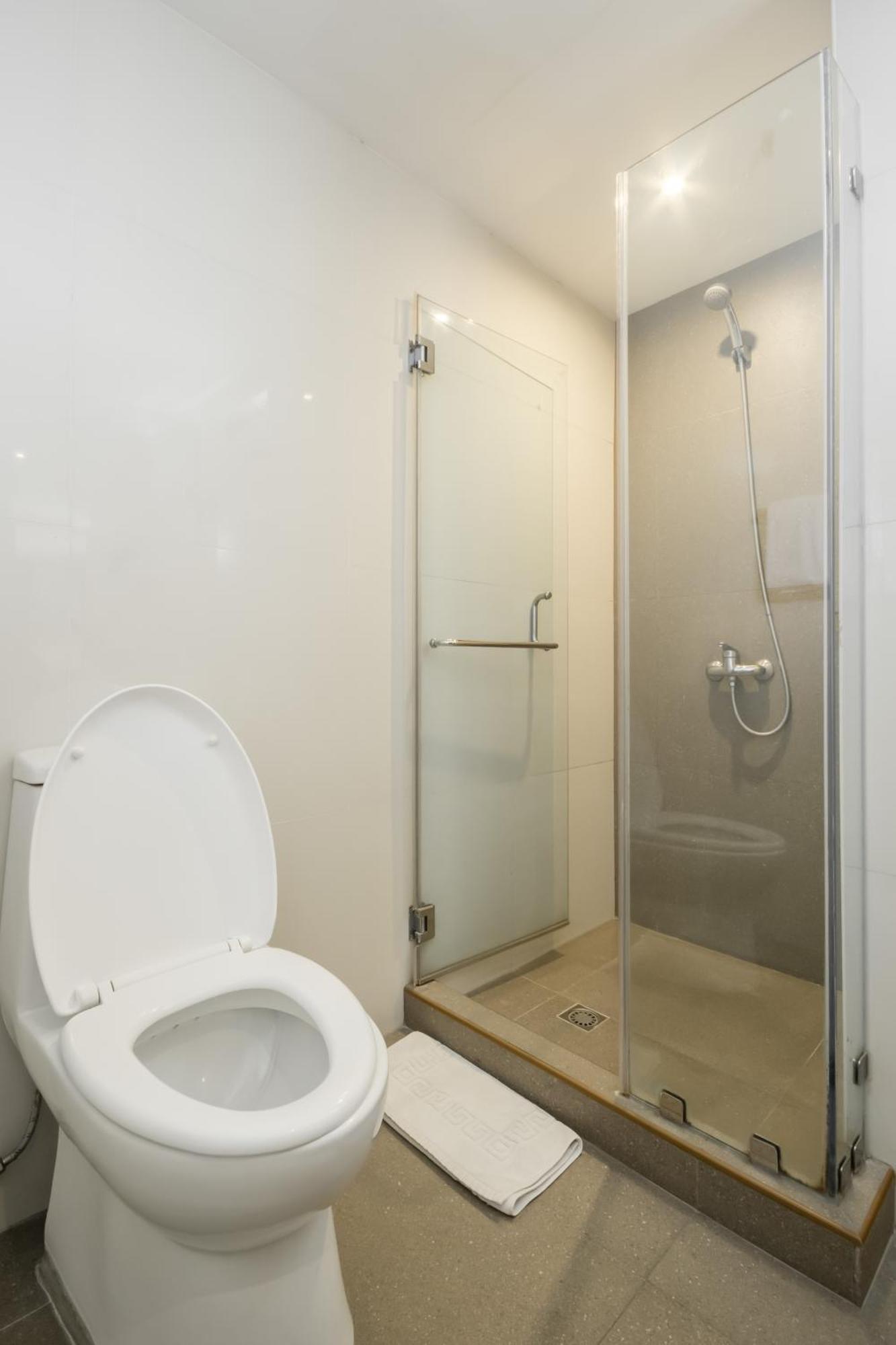 Salcedo Suites Makati City Exteriör bild